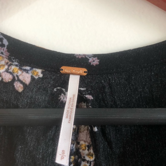 Free People Tunic - Picture 2 of 3